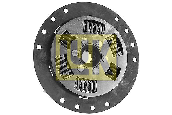 Schaeffler LuK 370 0009 10 Torsion Damper, clutch