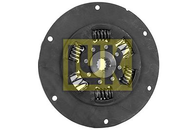 Torsion Damper, clutch Schaeffler LuK 370 0016 10