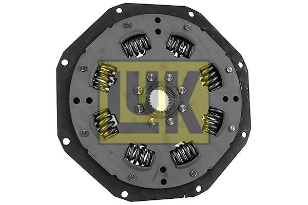 Schaeffler LuK 370 0020 10 Torsion Damper, clutch