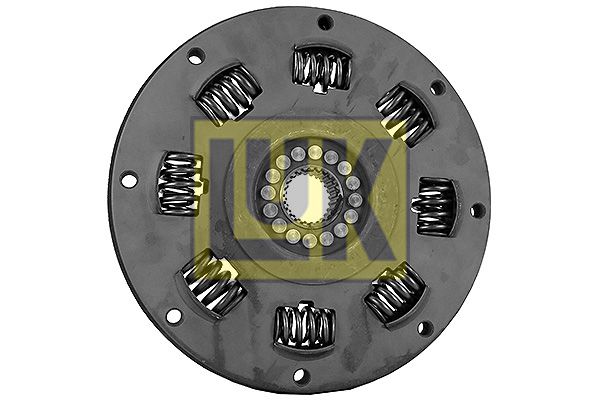 Schaeffler LuK 370 0024 10 Torsion Damper, clutch