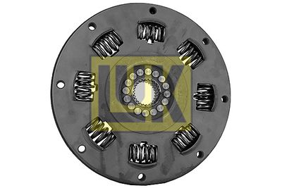 Torsion Damper, clutch Schaeffler LuK 370 0024 10