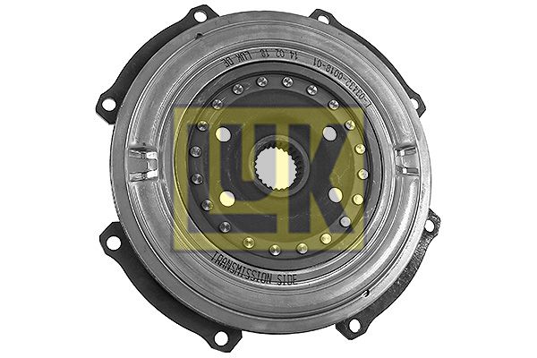 Schaeffler LuK 370 0026 10 Torsion Damper, clutch