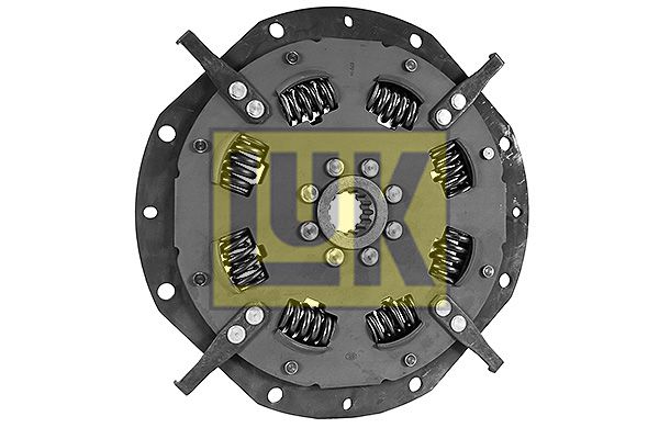 Schaeffler LuK 370 0029 10 Torsion Damper, clutch
