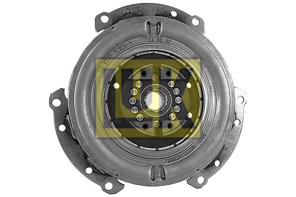 Schaeffler LuK 370 0035 10 Torsion Damper, clutch