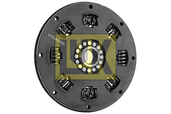 Schaeffler LuK 370 0040 10 Torsion Damper, clutch