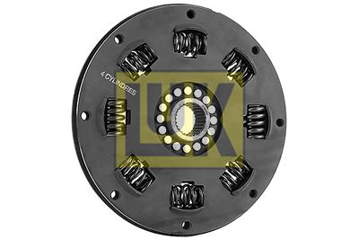 Torsion Damper, clutch Schaeffler LuK 370 0040 10