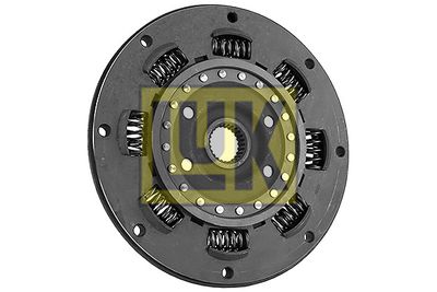 Torsion Damper, clutch Schaeffler LuK 370 0041 10