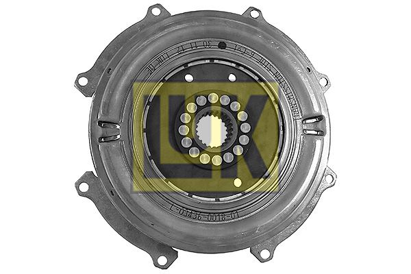 Schaeffler LuK 370 0052 10 Torsion Damper, clutch