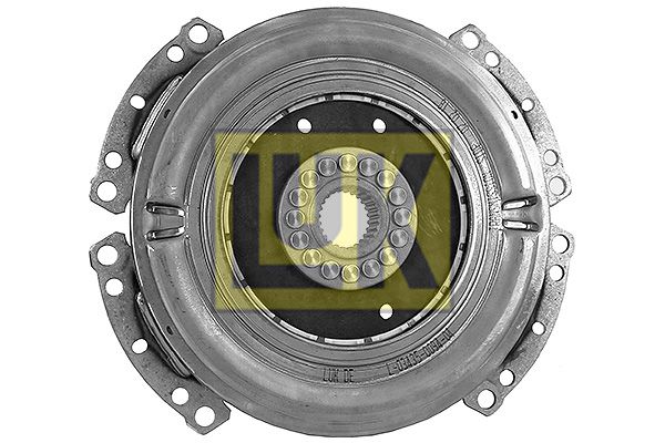 Schaeffler LuK 370 0059 10 Torsion Damper, clutch