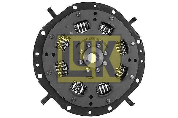 Schaeffler LuK 370 0062 10 Torsion Damper, clutch