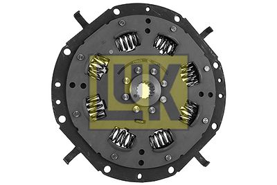 Torsion Damper, clutch Schaeffler LuK 370 0062 10
