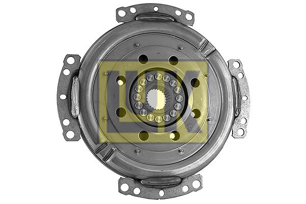 Schaeffler LuK 370 0076 10 Torsion Damper, clutch
