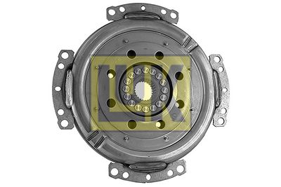 Torsion Damper, clutch Schaeffler LuK 370 0076 10