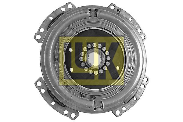 Schaeffler LuK 370 0079 10 Torsion Damper, clutch