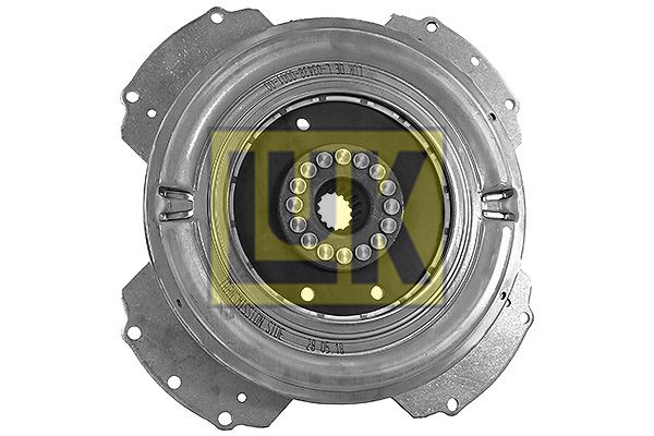 Schaeffler LuK 370 0083 10 Torsion Damper, clutch