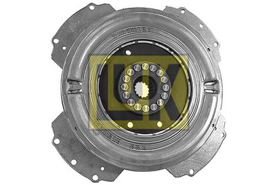 Torsion Damper, clutch Schaeffler LuK 370 0083 10