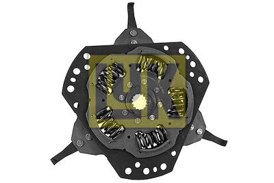 Torsion Damper, clutch Schaeffler LuK 370 0085 10
