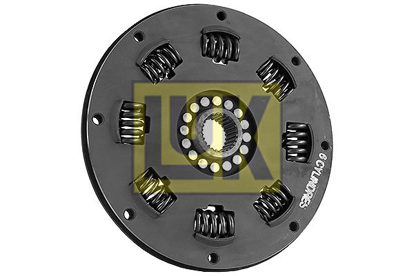 Schaeffler LuK 370 0086 10 Torsion Damper, clutch