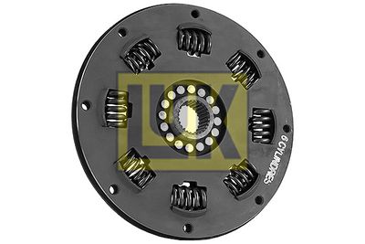 Torsion Damper, clutch Schaeffler LuK 370 0086 10