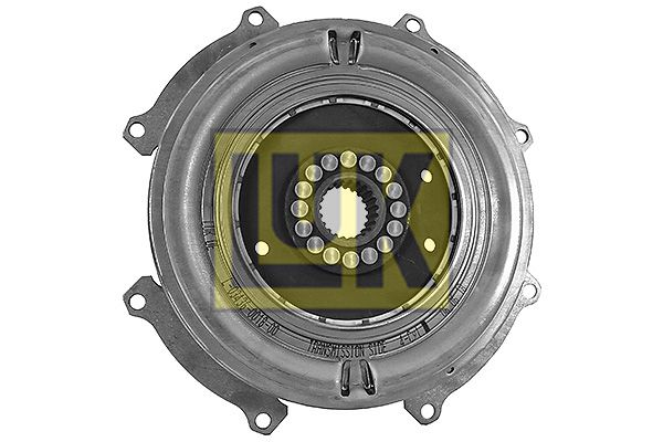Schaeffler LuK 370 0087 10 Torsion Damper, clutch