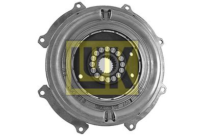 Torsion Damper, clutch Schaeffler LuK 370 0087 10