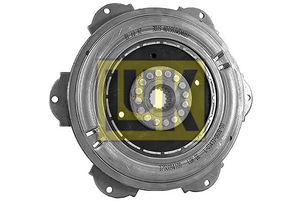 Schaeffler LuK 370 0094 10 Torsion Damper, clutch