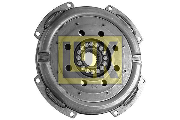 Schaeffler LuK 370 0109 10 Torsion Damper, clutch