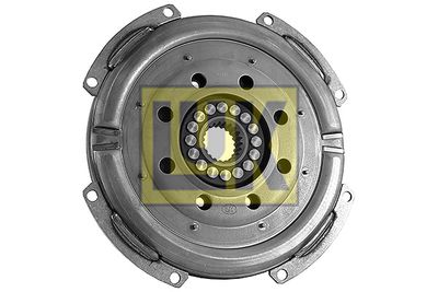 Torsion Damper, clutch Schaeffler LuK 370 0109 10