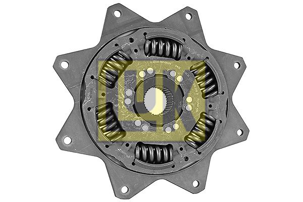 Schaeffler LuK 370 0118 10 Torsion Damper, clutch