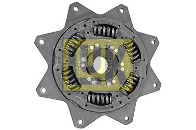 Torsion Damper, clutch Schaeffler LuK 370 0118 10