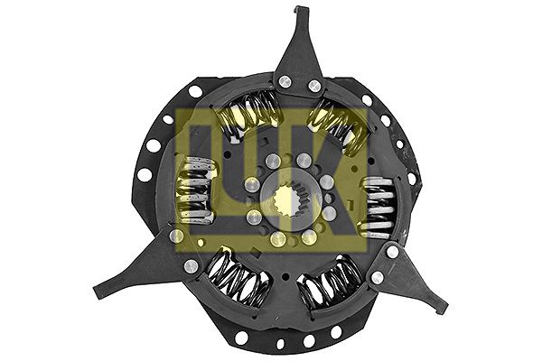 Schaeffler LuK 370 0120 10 Torsion Damper, clutch