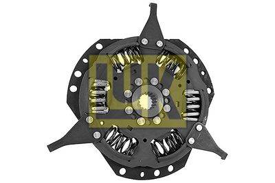 Torsion Damper, clutch Schaeffler LuK 370 0120 10