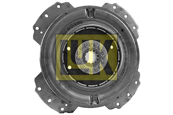Schaeffler LuK 370 0126 10 Torsion Damper, clutch