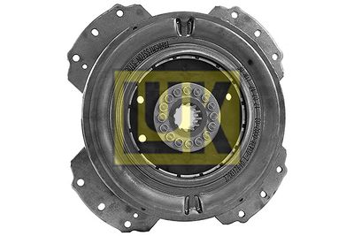 Torsion Damper, clutch Schaeffler LuK 370 0126 10