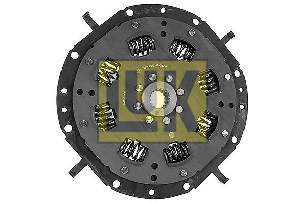 Schaeffler LuK 370 0127 10 Torsion Damper, clutch