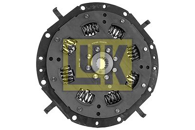 Torsion Damper, clutch Schaeffler LuK 370 0127 10