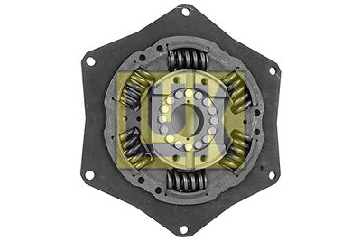 Torsion Damper, clutch Schaeffler LuK 370 0131 10