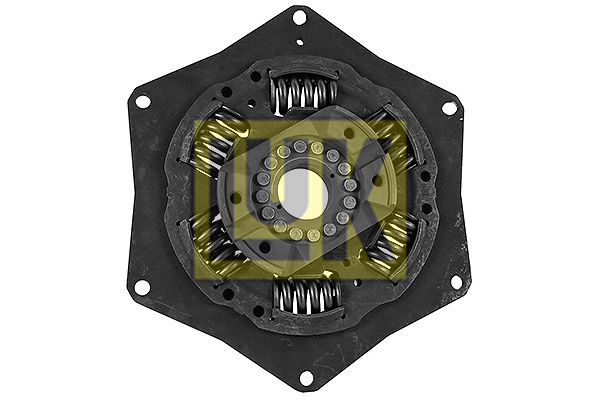 Schaeffler LuK 370 0132 10 Torsion Damper, clutch