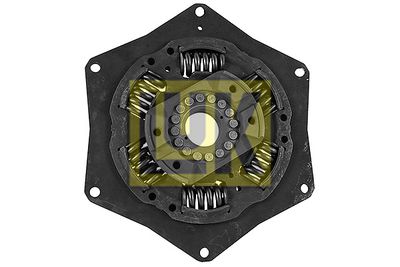 Torsion Damper, clutch Schaeffler LuK 370 0132 10