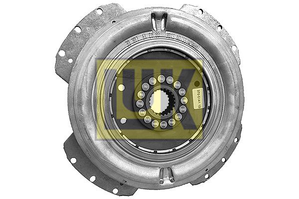 Schaeffler LuK 370 0141 10 Torsion Damper, clutch