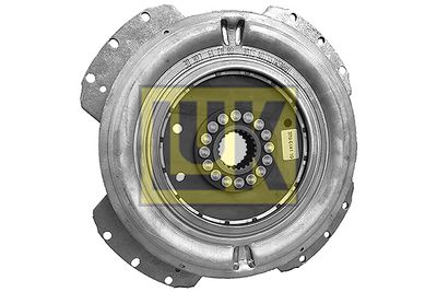 Torsion Damper, clutch Schaeffler LuK 370 0141 10