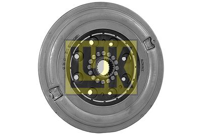 Torsion Damper, clutch Schaeffler LuK 370 0142 10