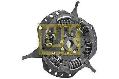 Torsion Damper, clutch Schaeffler LuK 370 0145 10