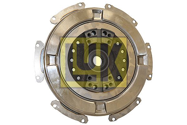 Schaeffler LuK 370 0154 10 Torsion Damper, clutch