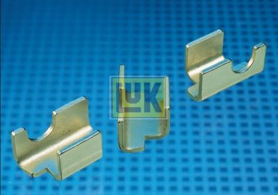 Holding Bracket Set, clutch pressure plate Schaeffler LuK 400 0005 10