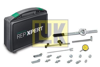 Testing Set, flywheel Schaeffler LuK 400 0080 10