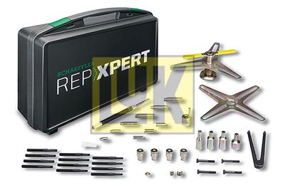 Mounting Tool Set, clutch/ flywheel Schaeffler LuK 400 0237 10