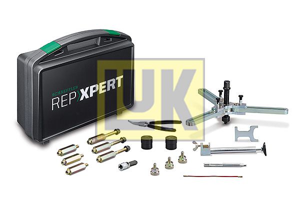 Schaeffler LuK 400 0418 10 Mounting Tool Set, clutch/ flywheel