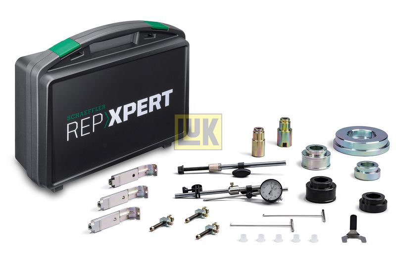 Schaeffler LuK 400 0419 10 Mounting Tool Set, clutch/ flywheel