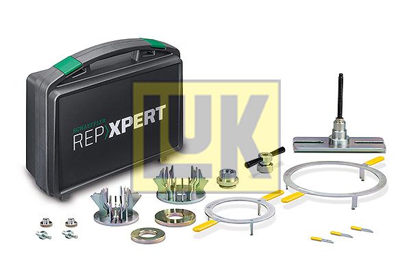 Schaeffler LuK 400 0425 10 Mounting Tool Set, clutch/ flywheel